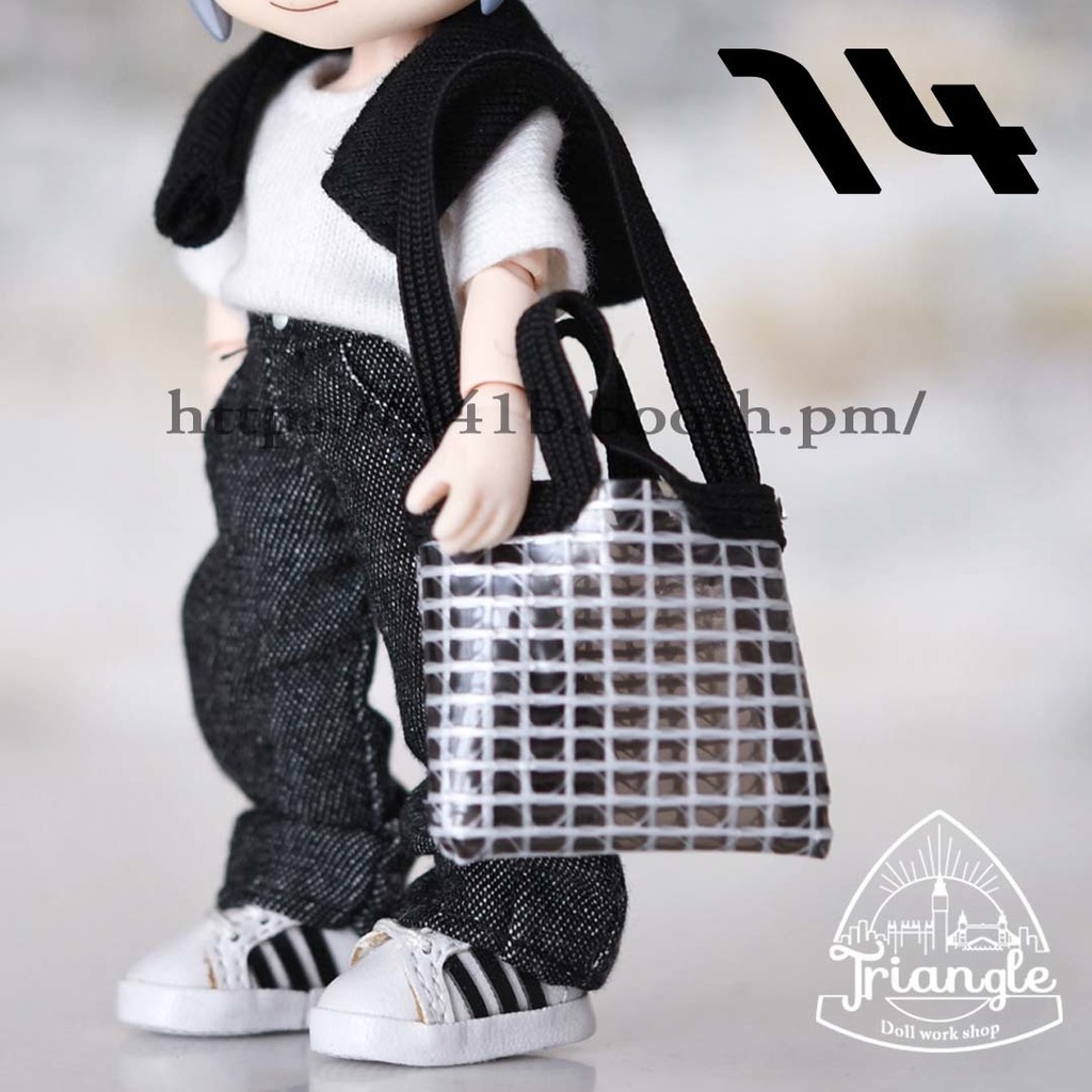 かばんコレクション