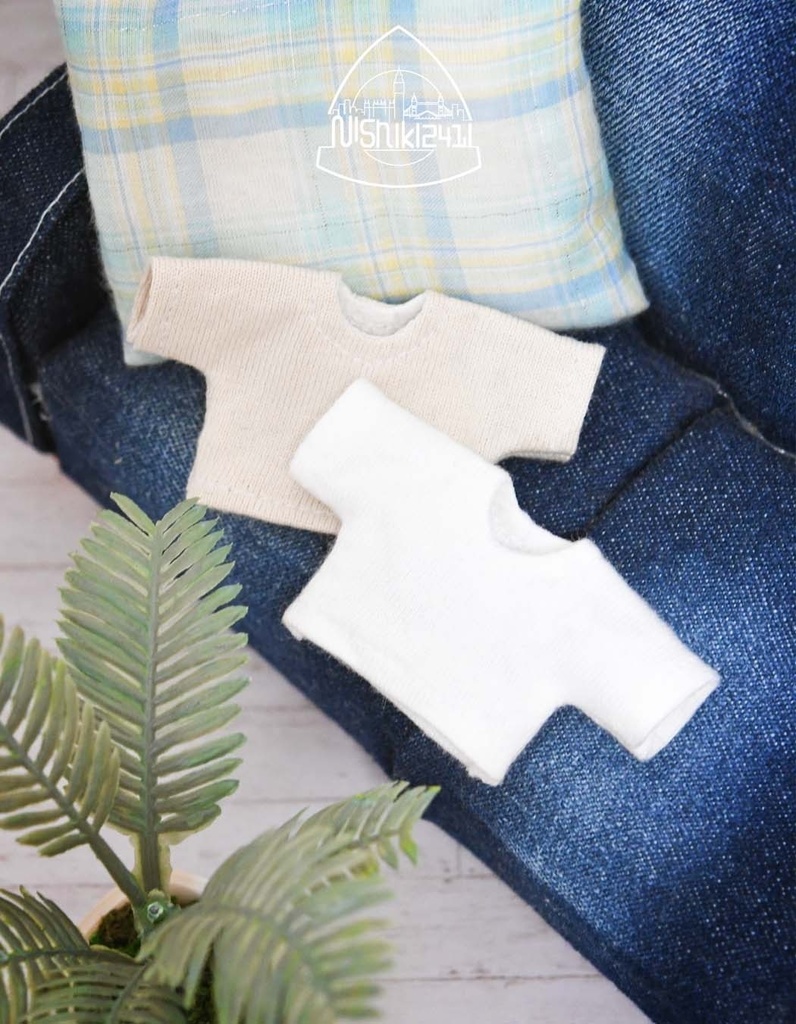 BigシルエットTシャツ