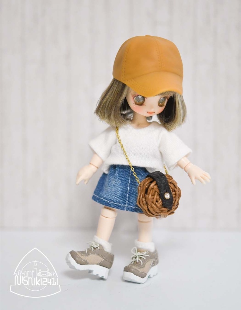 ミニスカート - Realistic Doll clothing store【Triangle】 - BOOTH