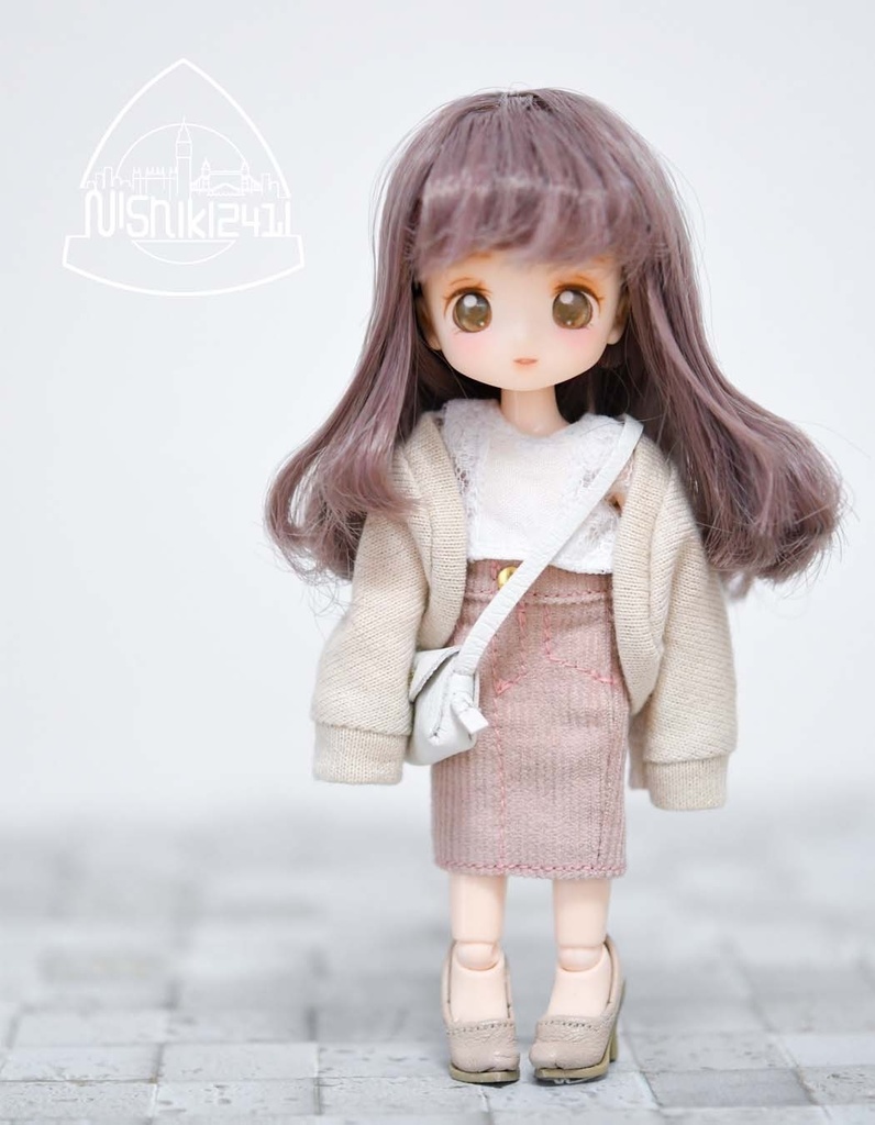 ボレロカーディガン