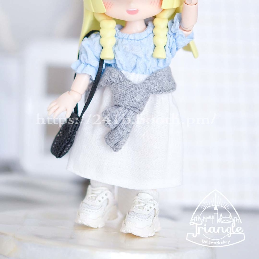 ショールオンカーディガンY