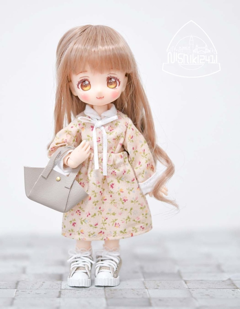 ギャザースカート