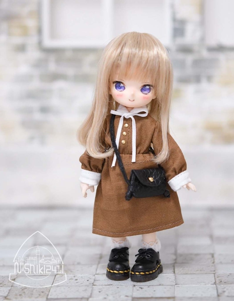 ギャザースカート