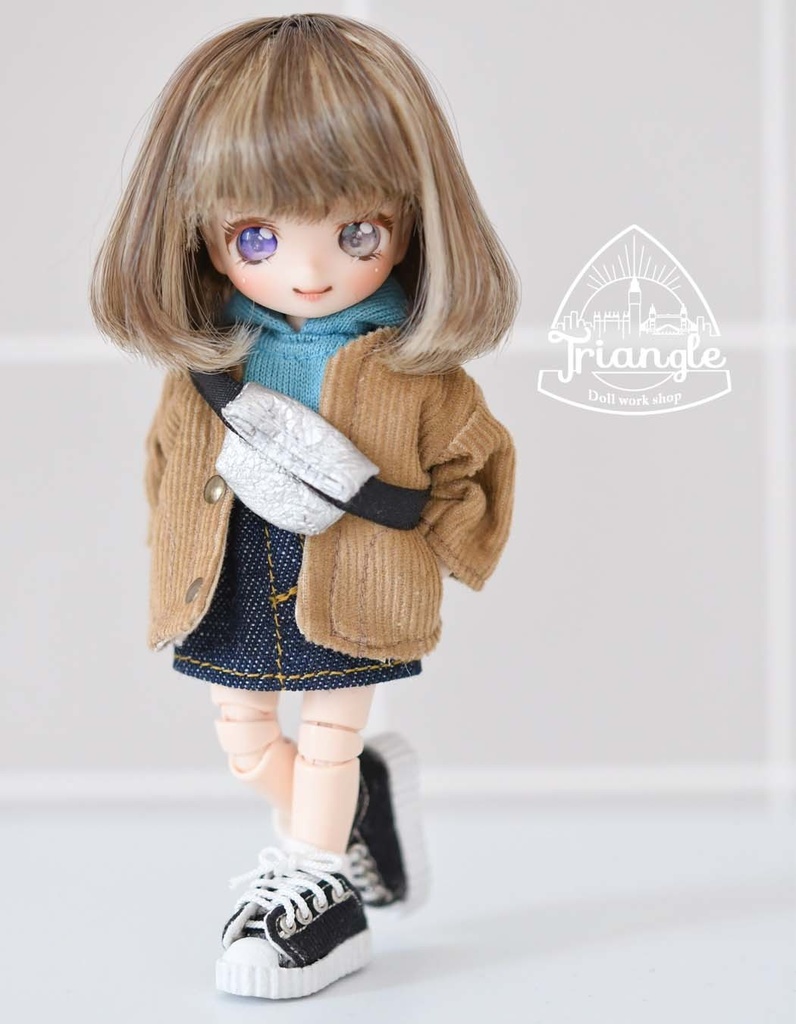 コーデュロイジャケット