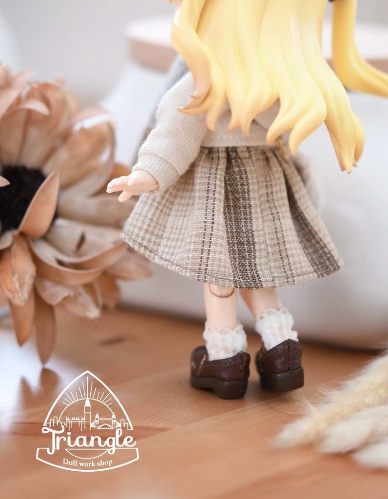 クロップドプルオーバー