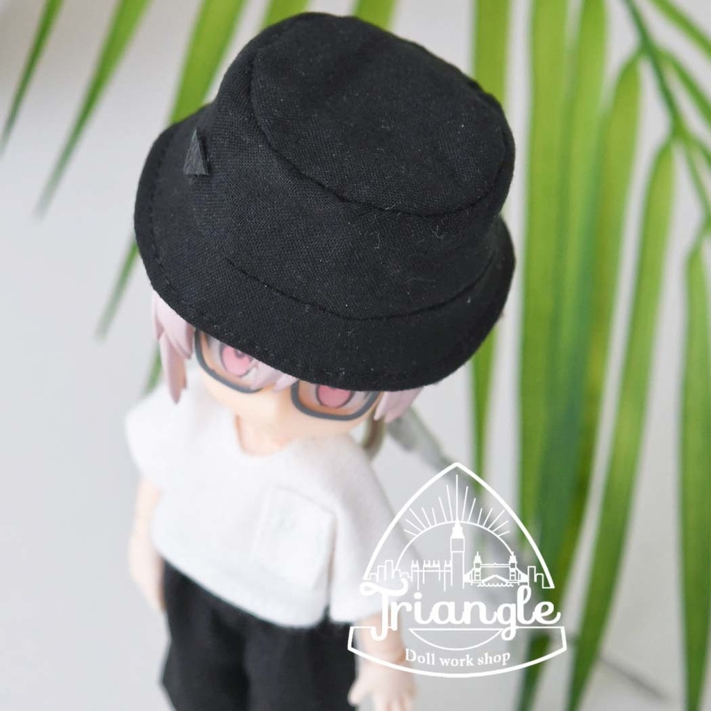 バケットハット Realistic Doll clothing store【Triangle】 BOOTH
