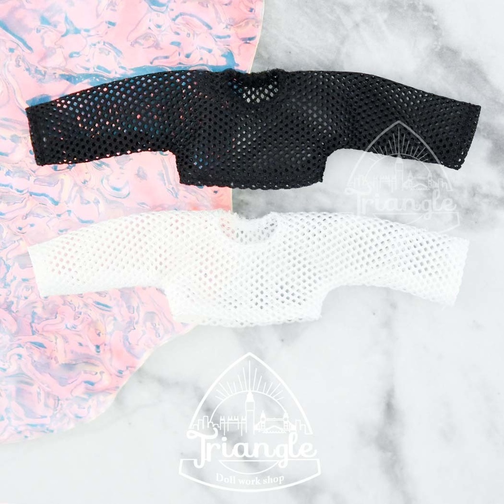 メッシュトップス