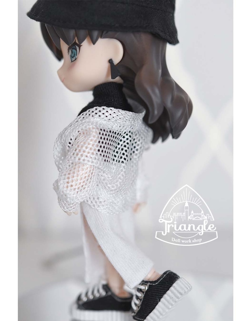 ニットナロースカート