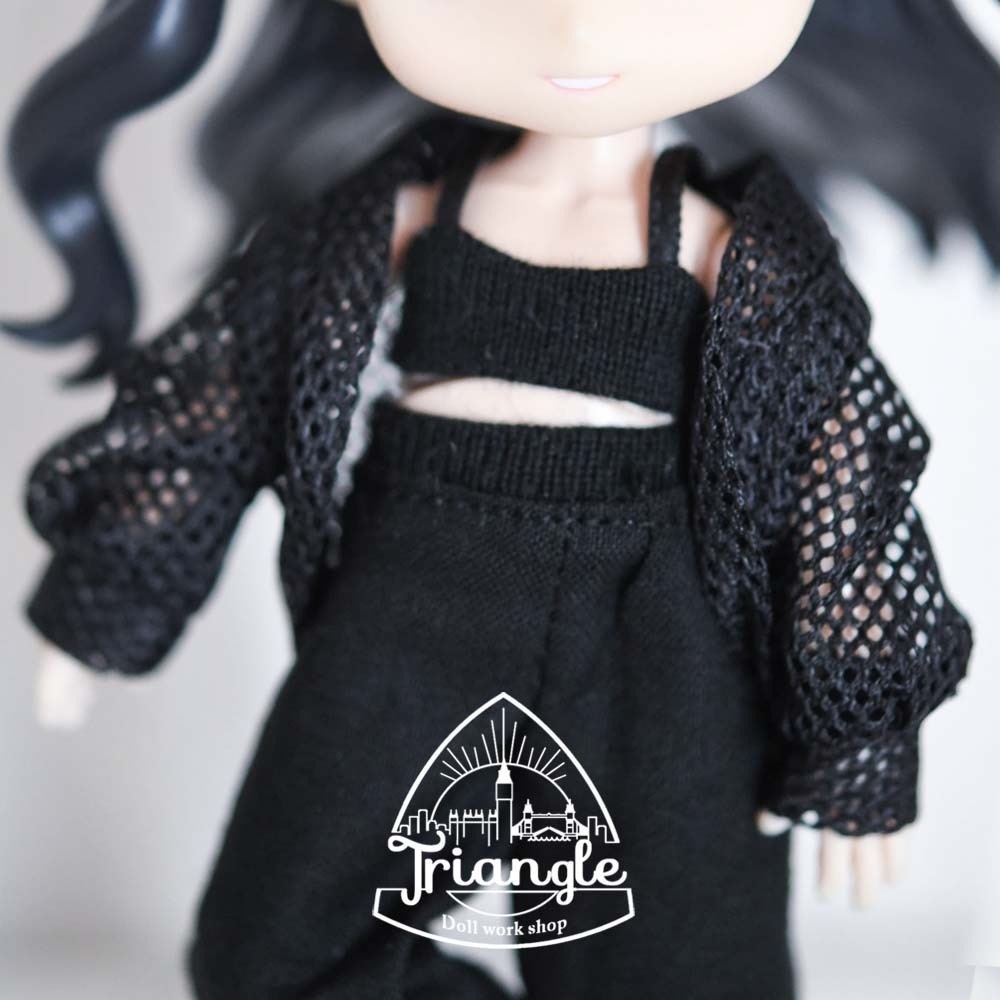 メッシュカーディガン