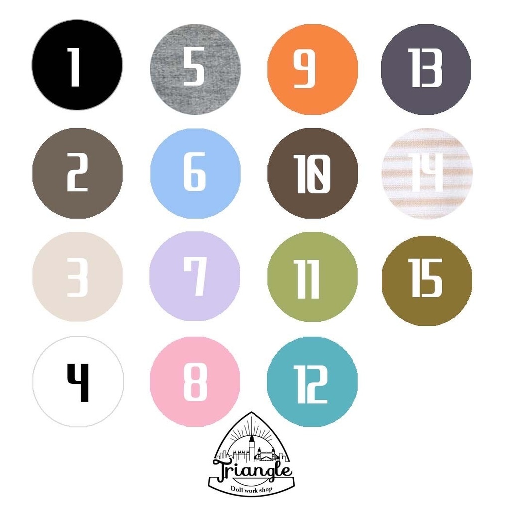 3wayライントップス