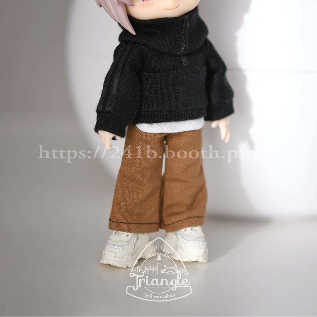 3wayライントップス