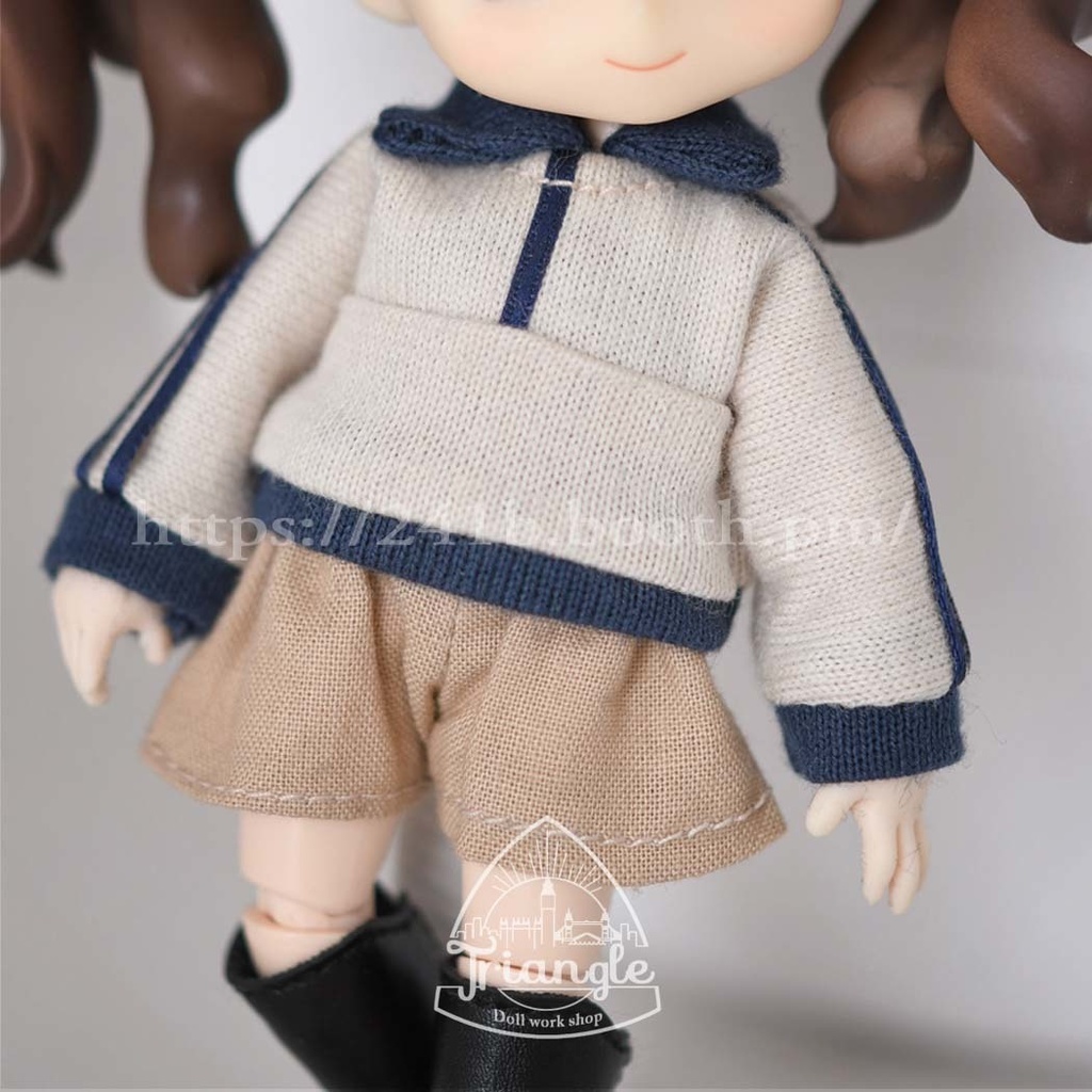 3wayライントップス