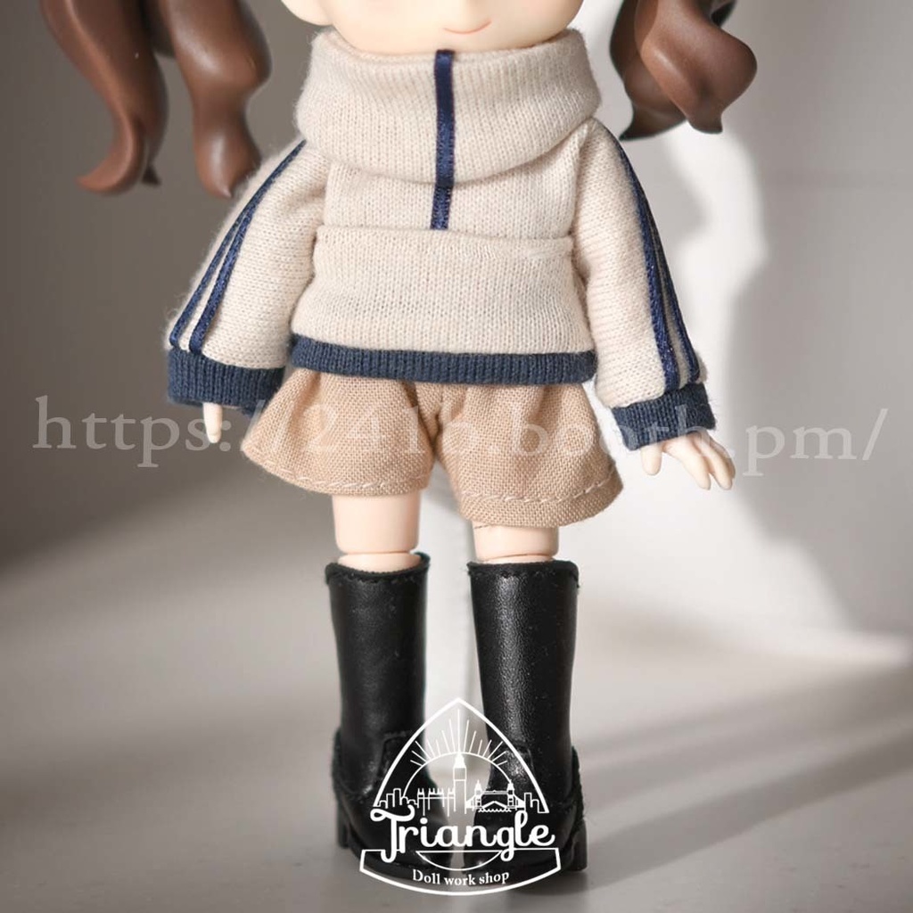 3wayライントップス