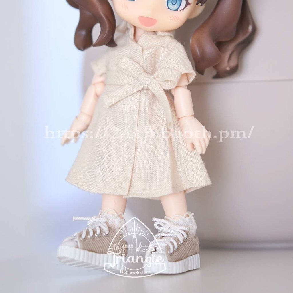 シャツワンピース