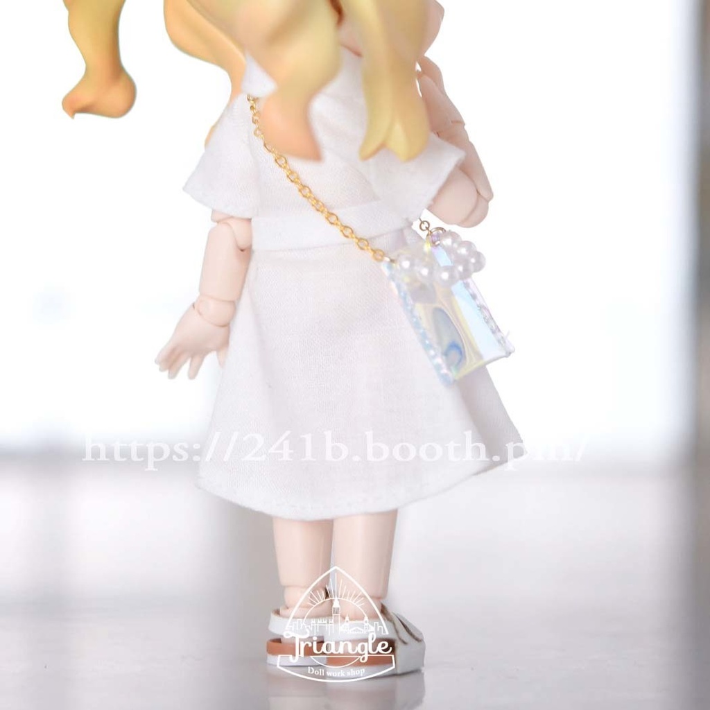 シャツワンピース