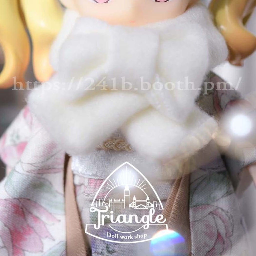 リボンマフラー