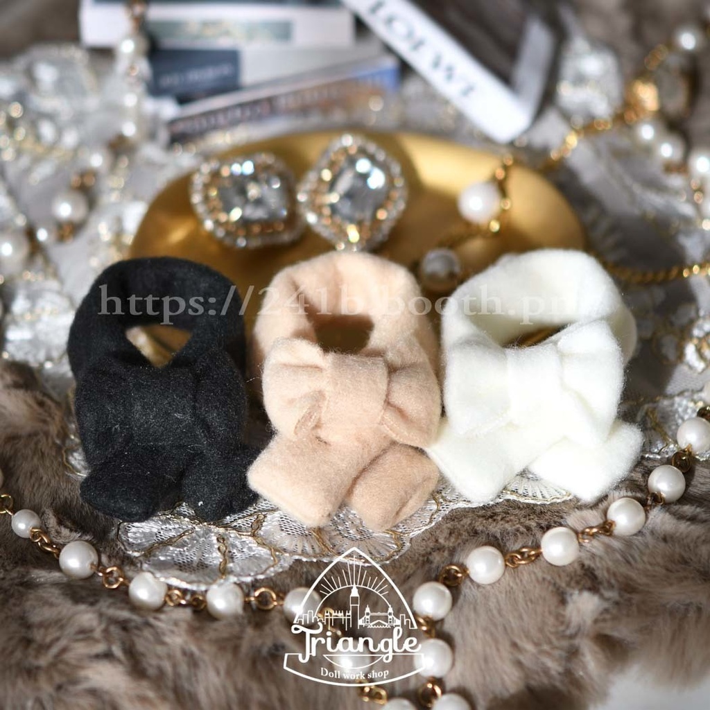 リボンマフラー