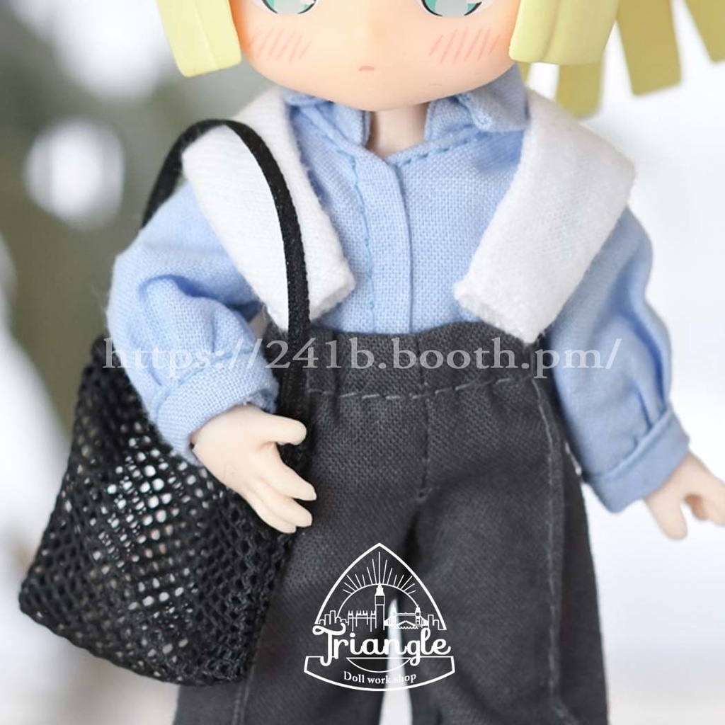 ショールオンカーディガン