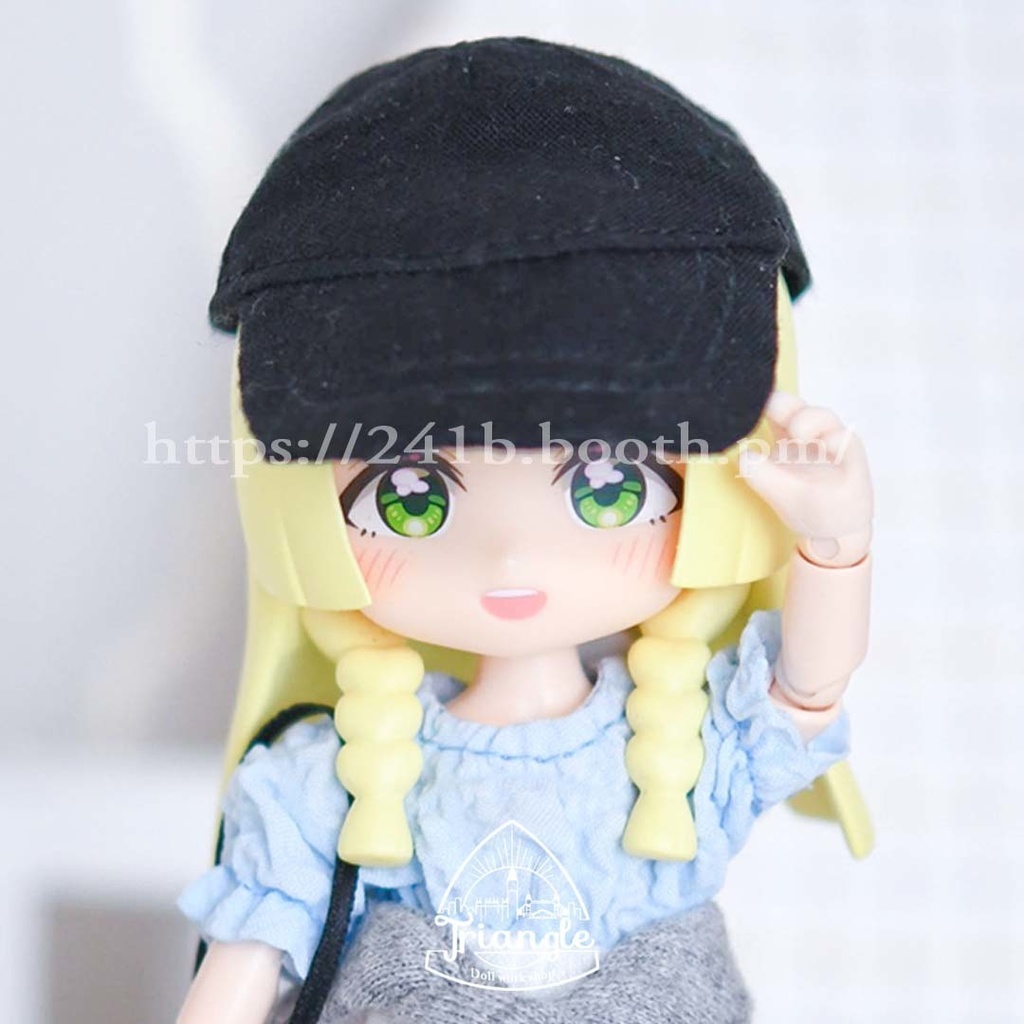 ベースボールキャップ