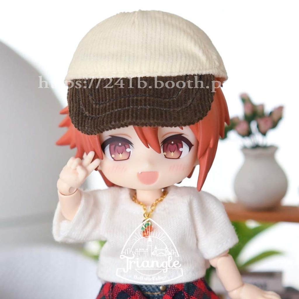 ベースボールキャップ