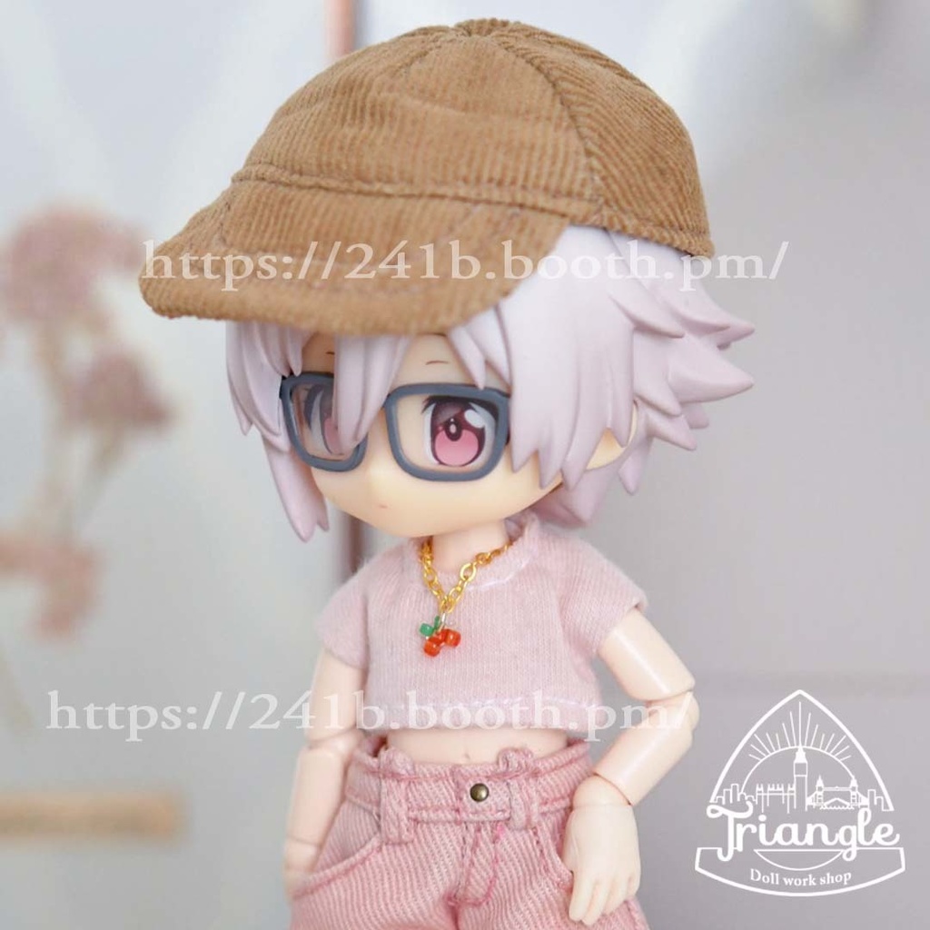 ベースボールキャップ