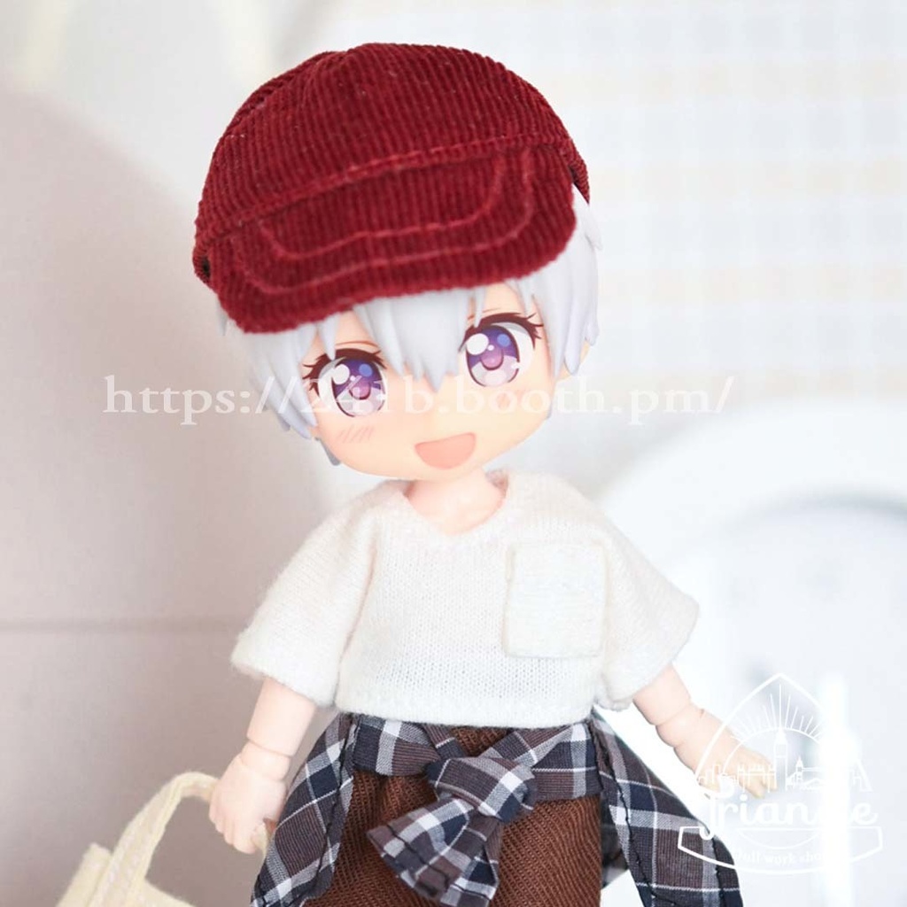 ベースボールキャップ