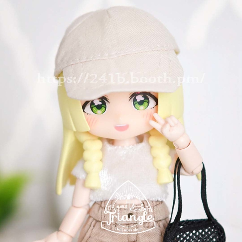 ベースボールキャップ