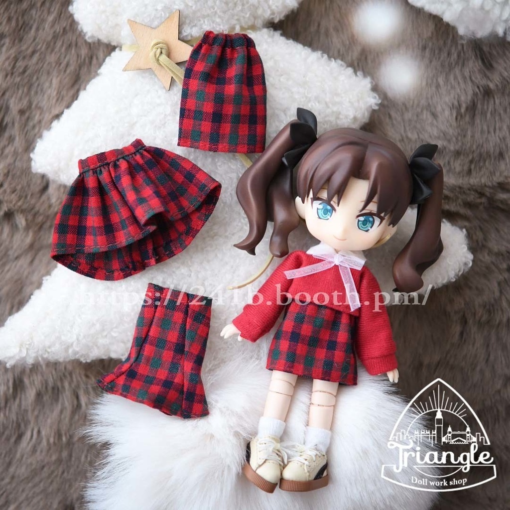 Xmasスカート(期間数量限定)