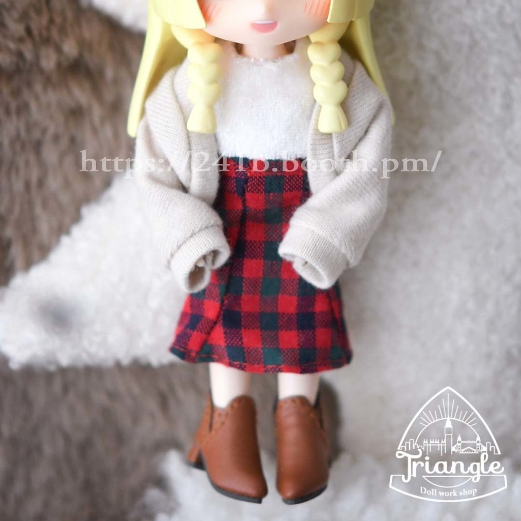 Xmasスカート(期間数量限定)