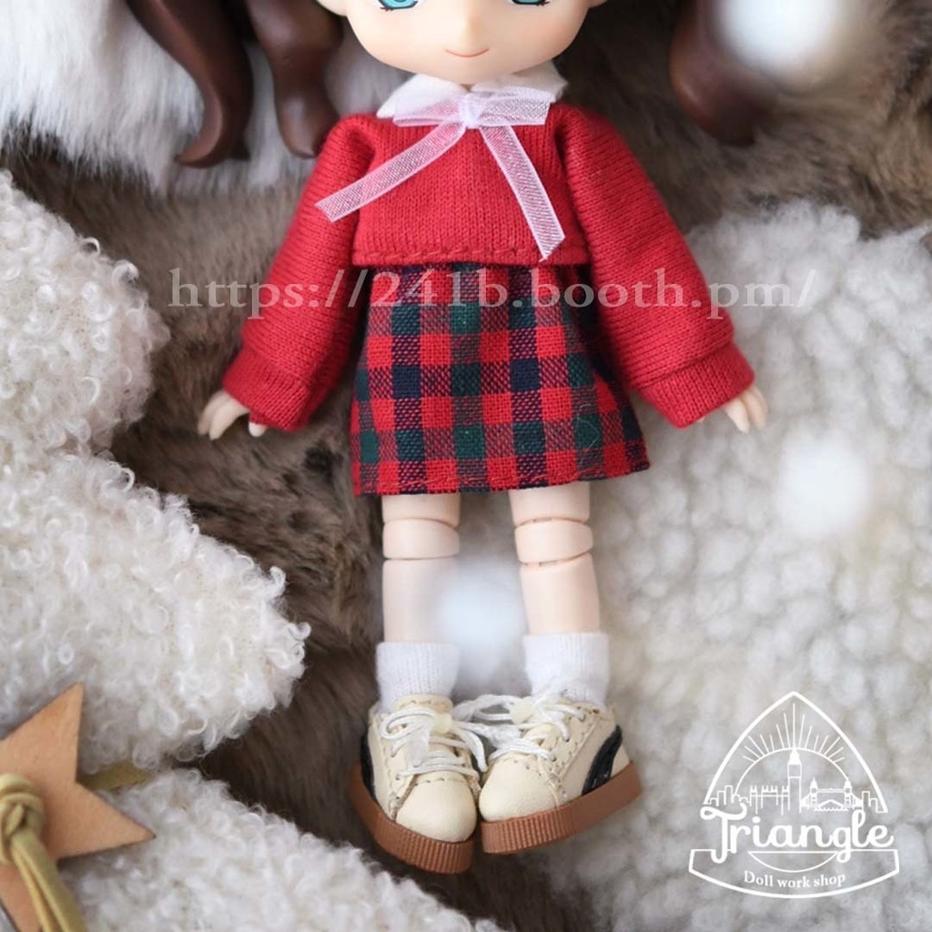 Xmasスカート(期間数量限定)