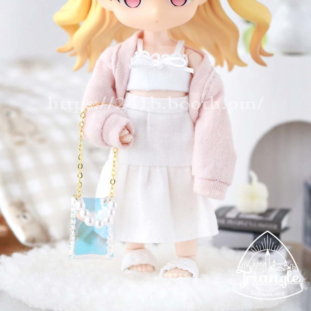 ティアードスカート