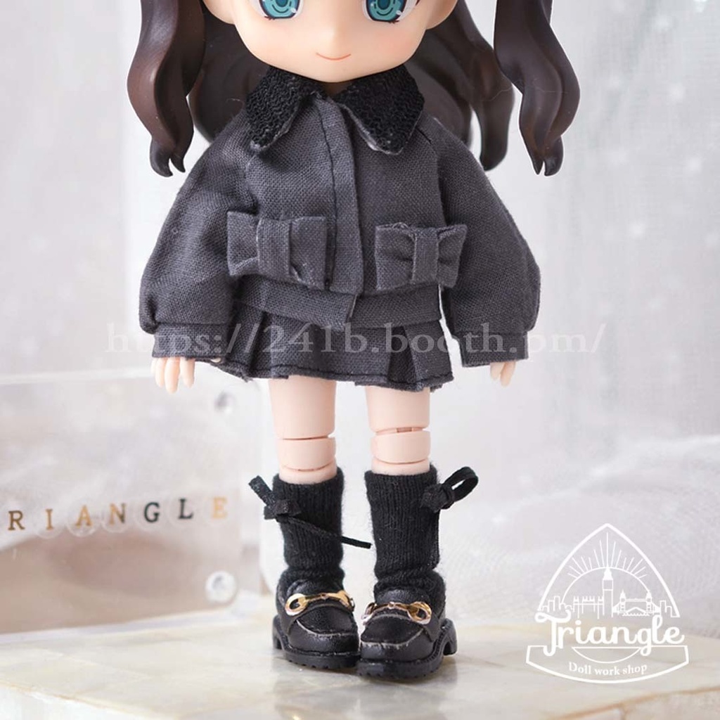 ジャケット+スカート