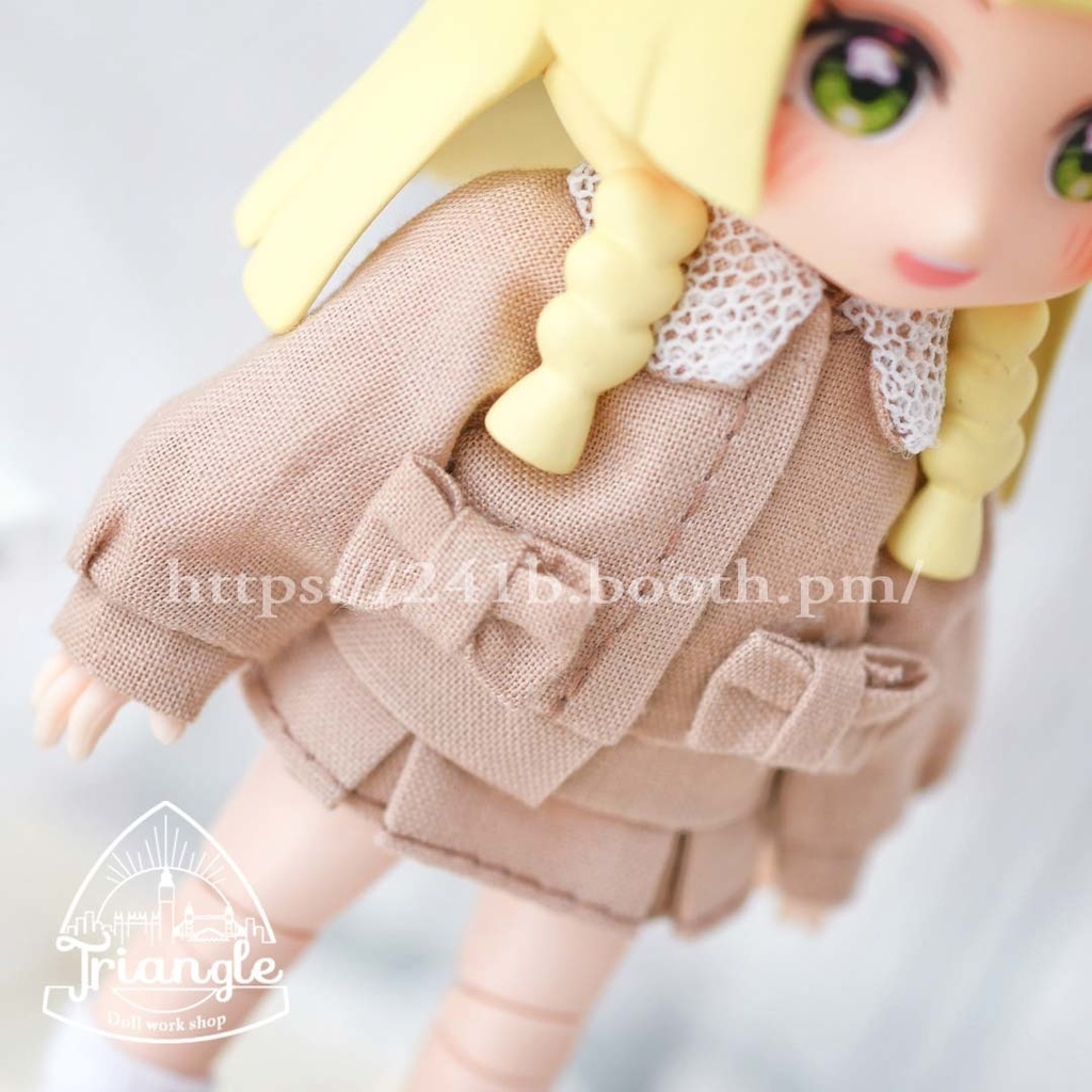 ジャケット+スカート