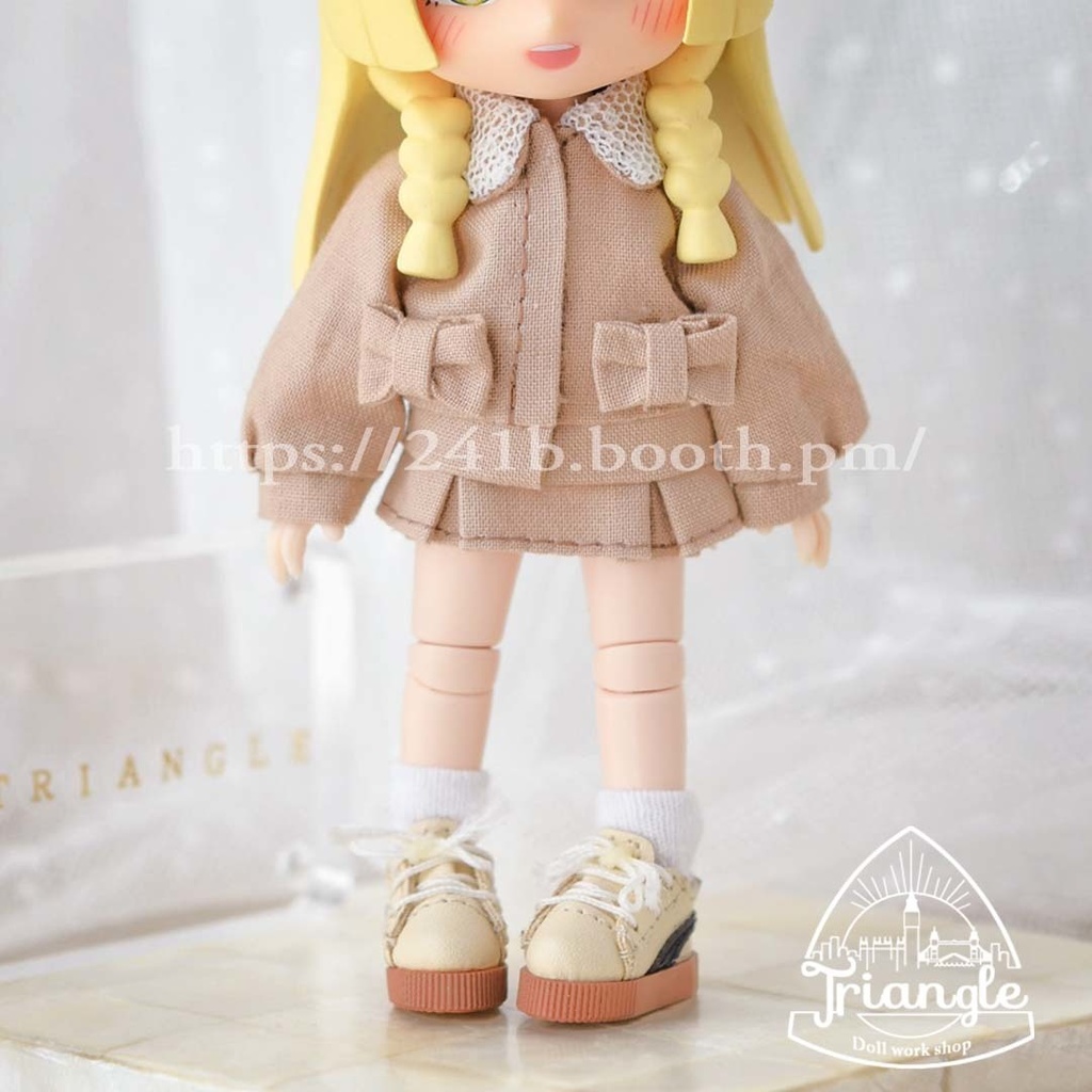 ジャケット+スカート