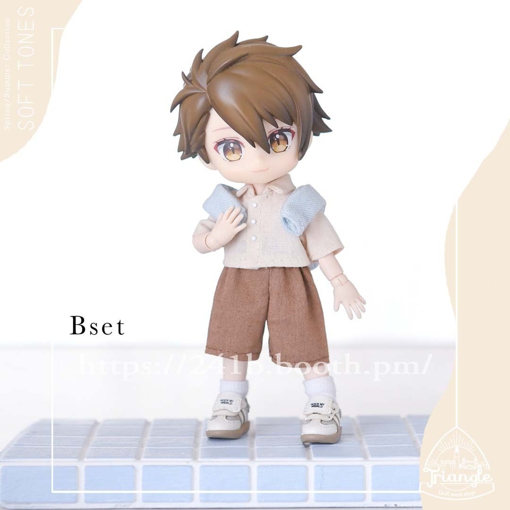 SOFT TONES