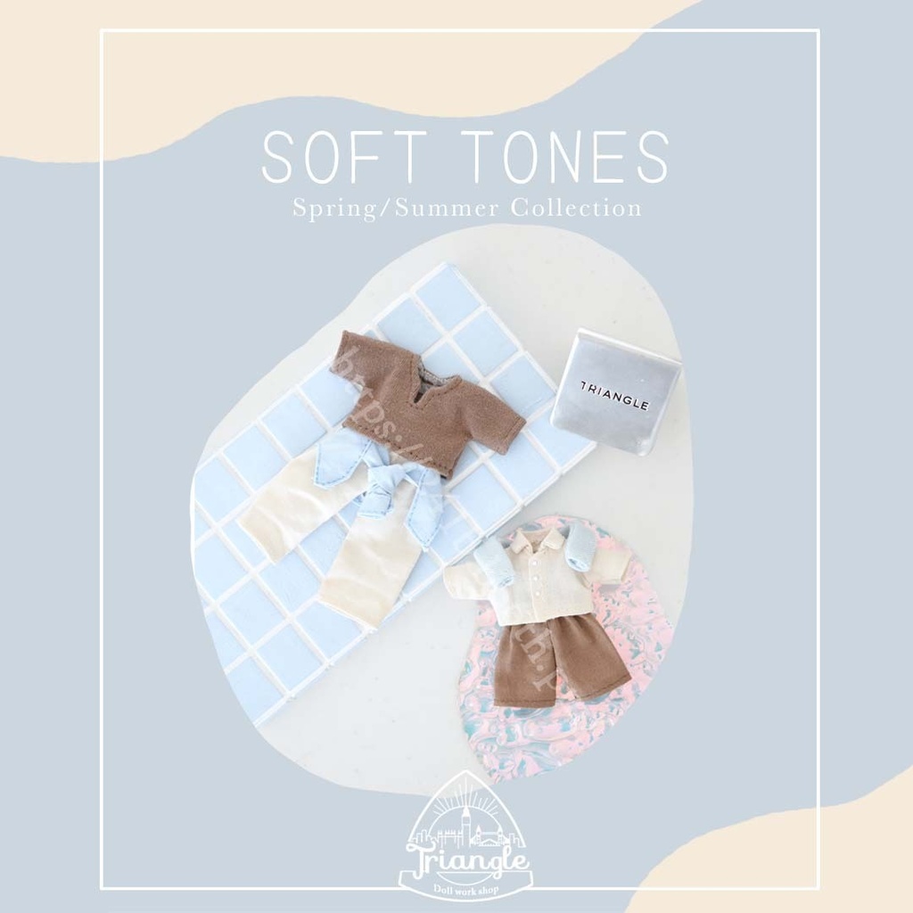 SOFT TONES