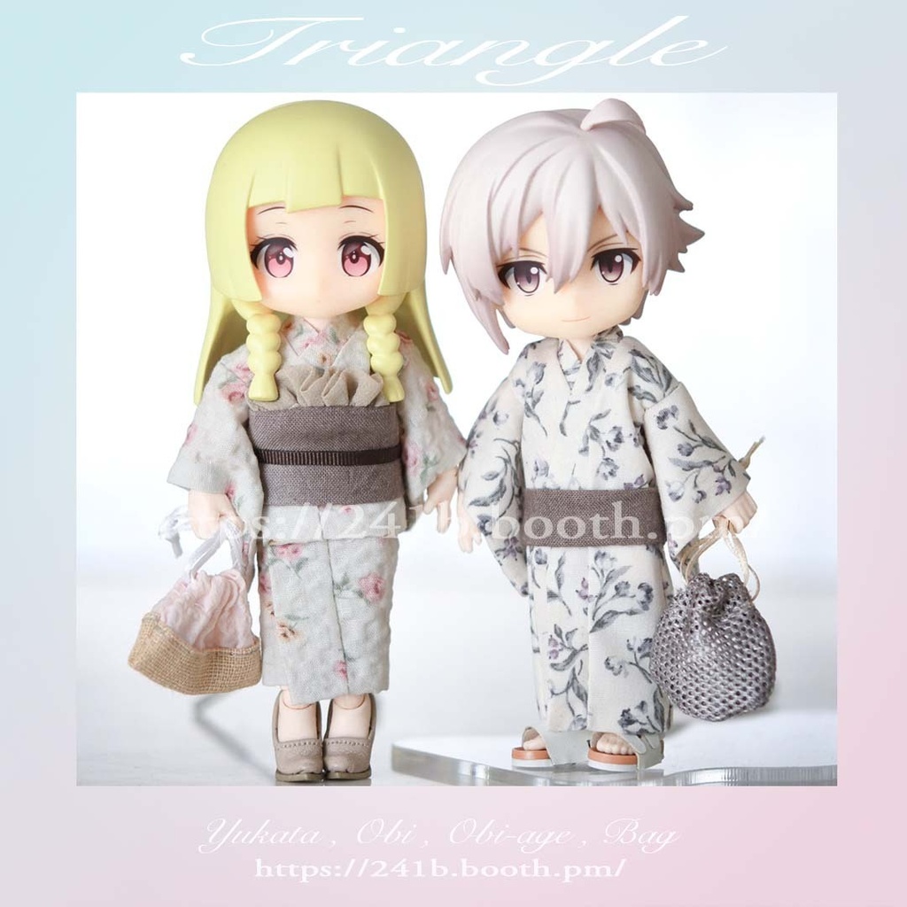 【〜8/31】YUKATA Collection 2026 [Beige]