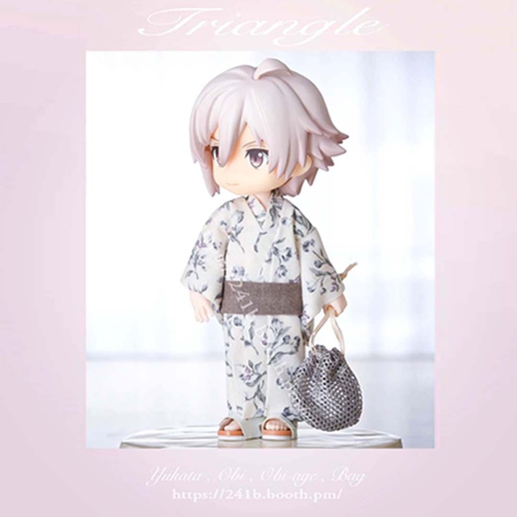 【〜8/31】YUKATA Collection 2026 [Beige]