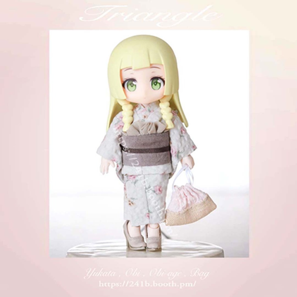 【〜8/31】YUKATA Collection 2026 [Beige]
