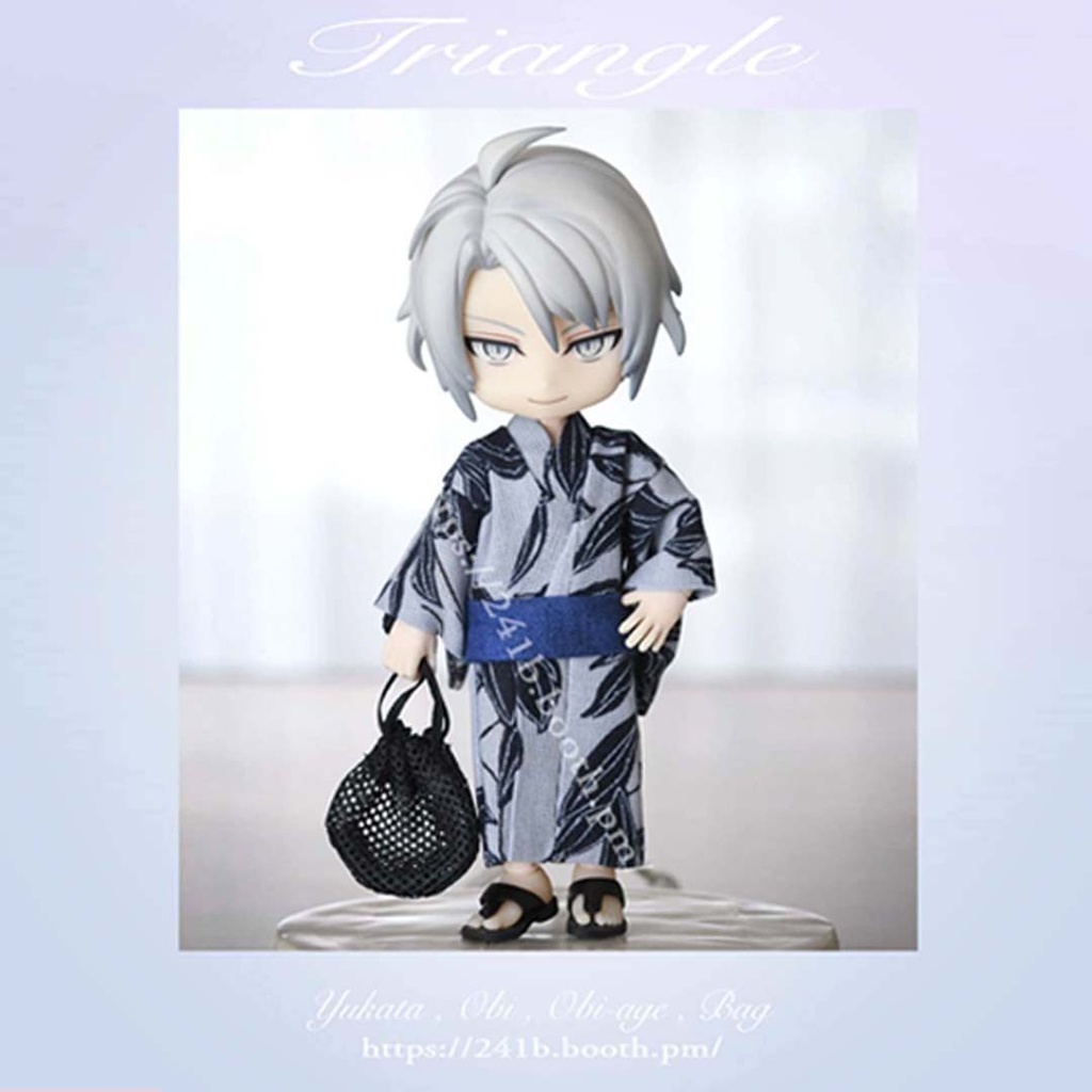 【〜8/31】YUKATA Collection 2026 [Blue]