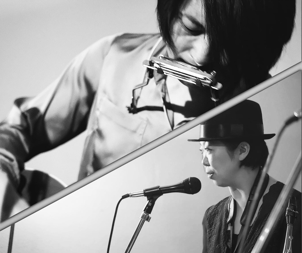 STAX FRED　6月3日（水）雨宮弘哲と広瀬波子　投げ銭