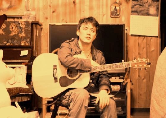 配信投げ銭ライブ 111月8日 (日）御来場は13名限定予約制となります。 池松哲朗　 　start 19:30 〜