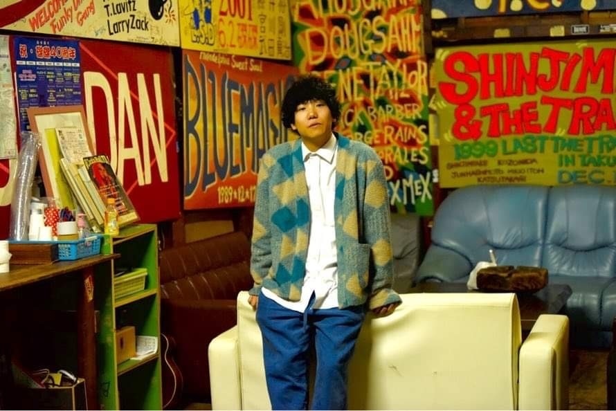 配信投げ銭ライブ   12月20日 (日） 　藤山拓　 　start 19:00 〜