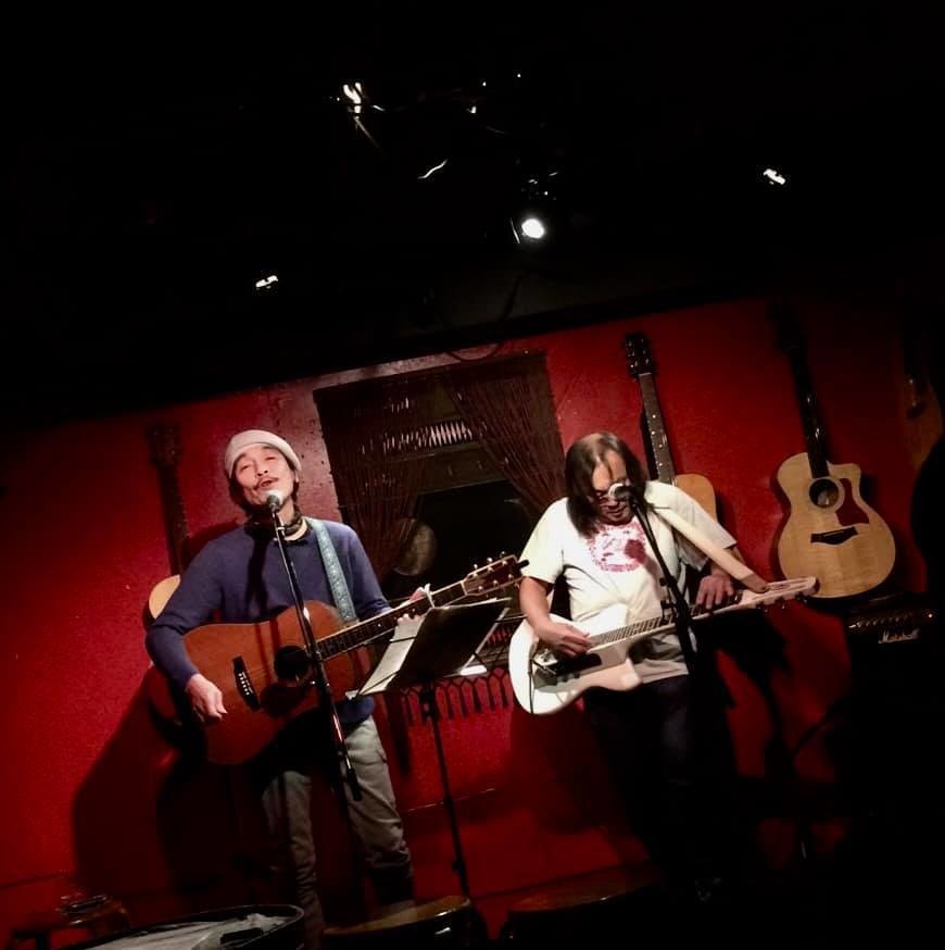 3月3日 (水）　阪本正義&まじ 　start 17:00 〜