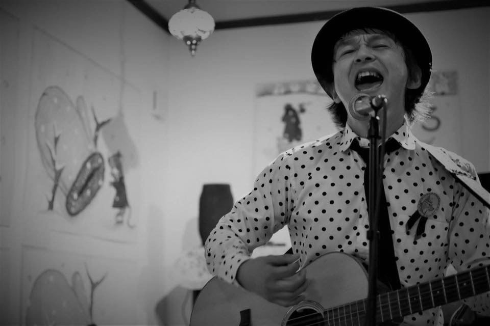 3月3日 (水）　岩崎けんいち 　start 17:00