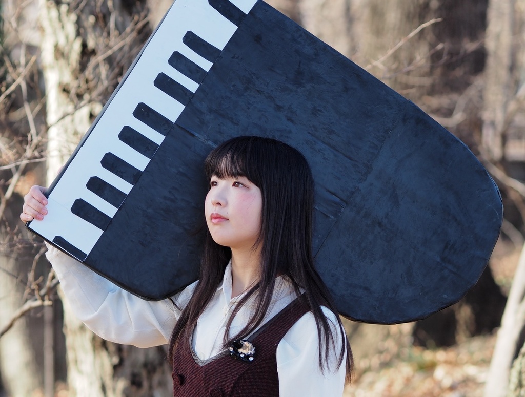 10月17日 (日）　綿部ハシコ