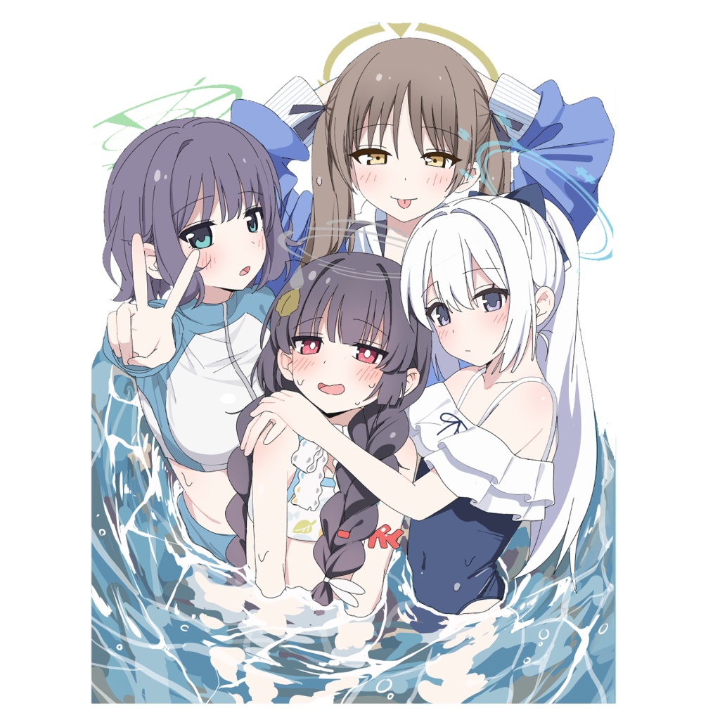 ラビット小隊アクリルスタンド