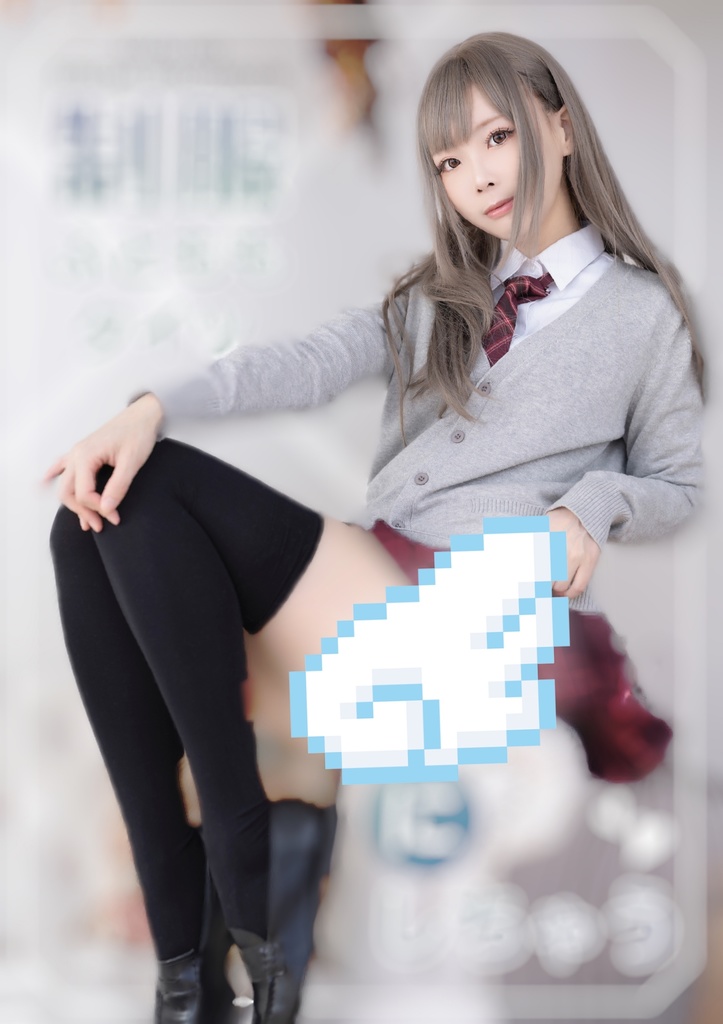 【C104】オリジナル写真集「●●にしちゃう」