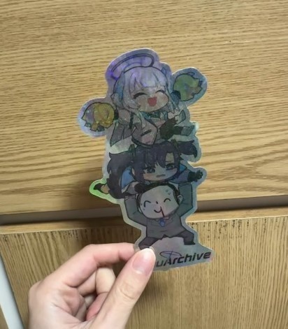 【C105】ブルアカ ノア コスプレ写真集「Aimer Me」