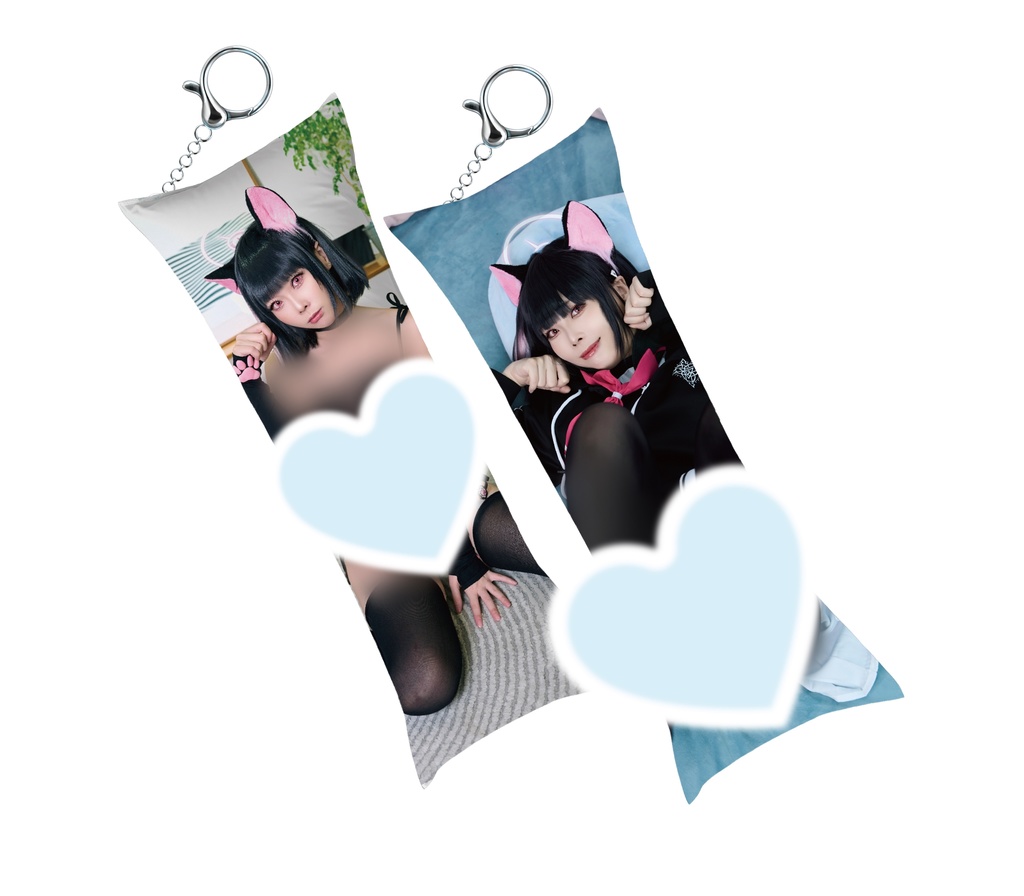 【C106】ブルアカ 杏山カズサ コスプレ写真集②「●●●●● me please, Sensei」